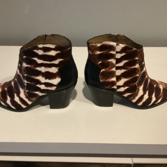 Western Booties- Ankle Boots - Picture 10 of 16